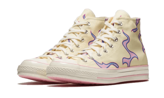 Converse Chuck Taylor All-Star 70 Golf Le Fleur Yellow Flame - 172398C