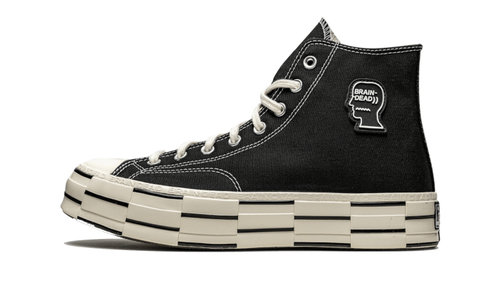 Converse Chuck Taylor All-Star 70s Hi Brain Dead Black - 171257C