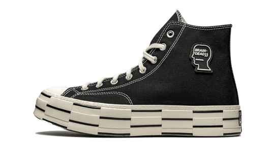 Converse Chuck Taylor All-Star 70s Hi Brain Dead Black - 171257C