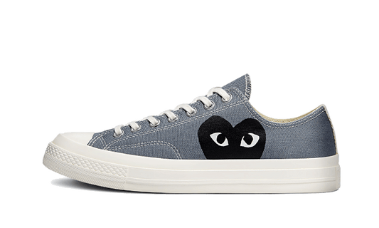 Converse Chuck Taylor All-Star 70s Ox Comme des Garçons Play Steel Grey - 171849C