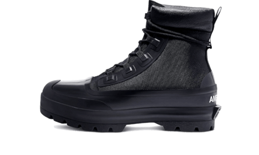 Converse Chuck Taylor All-Star Duck Boot Ambush Black - 170588C