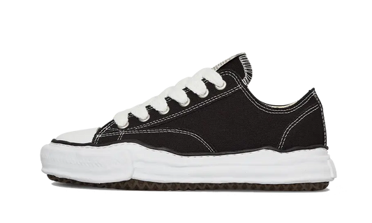 Converse Maison Mihara Yasuhiro Peterson OG Sole Canvas Low Black