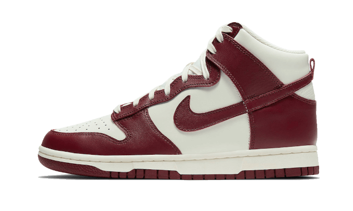 Nike Dunk High Team Red - DD1869-101