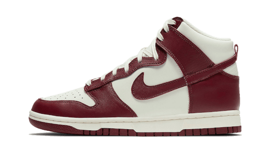 Nike Dunk High Team Red - DD1869-101