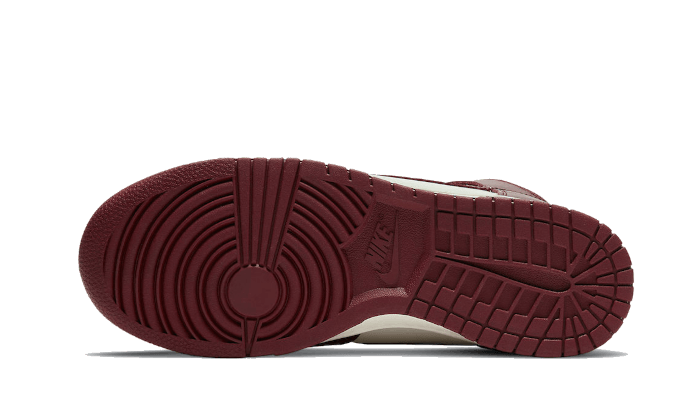 Nike Dunk High Team Red - DD1869-101
