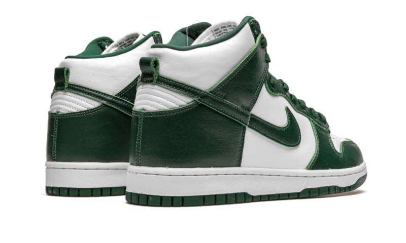 Nike Dunk High Spartan Green - CZ8149-100 