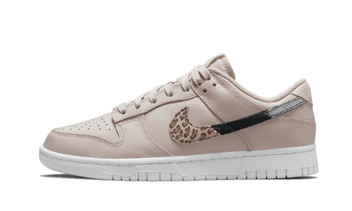 Nike Dunk Low Animal Print Pink - DD7099-200