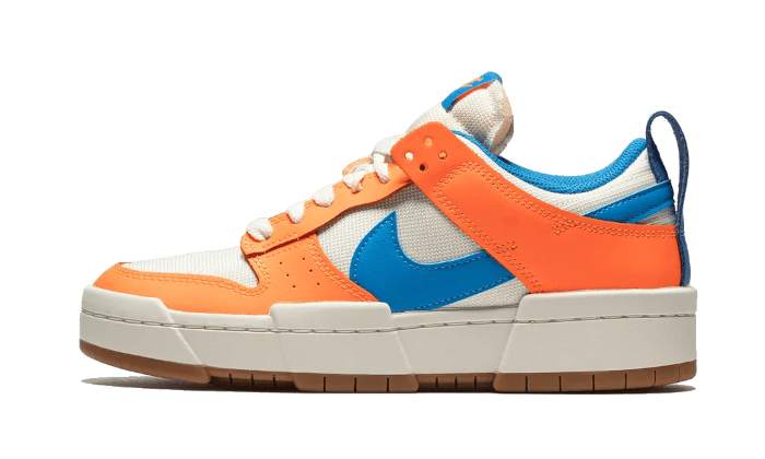 Nike Dunk Low Disrupt Supa -  CK6654-104