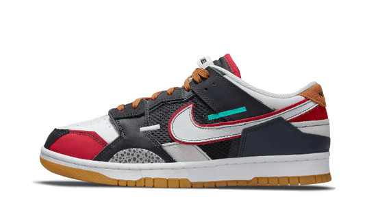 Nike Dunk Low Scrap Premium - DN1775-001