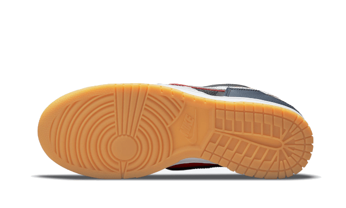 Nike Dunk Low Scrap Premium - DN1775-001