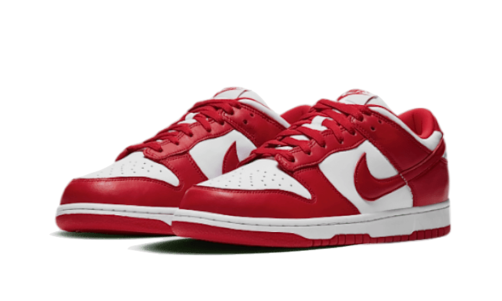 Dunk Low university Red