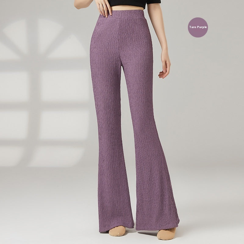 Body Training Pant — Beige Apricot — Size L — Alternate View 8
