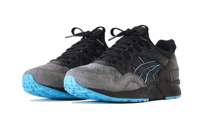 ASICS Gel-Lyte V Kith Leatherback - AI1201A547-DC02
