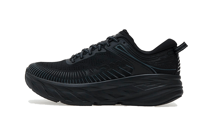 Hoka Bondi 7 Black