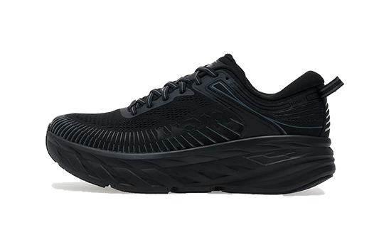 Hoka Bondi 7 Black