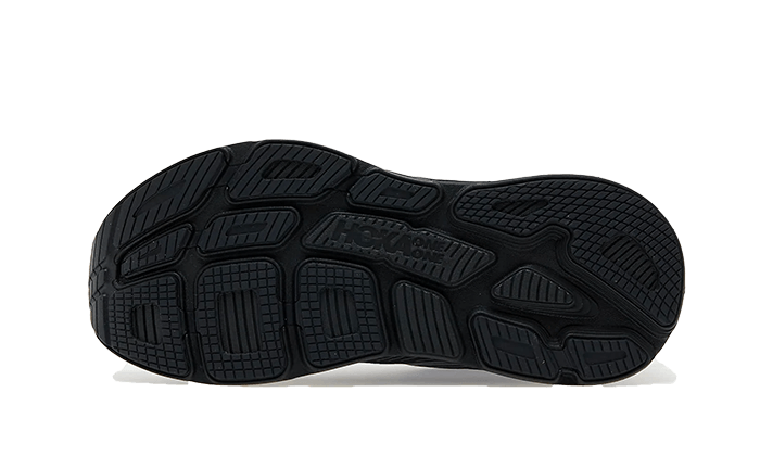 Hoka Bondi 7 Black