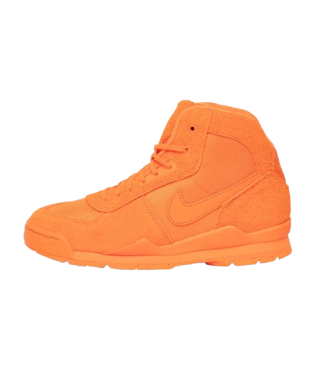 Baltoro x Stüssy Safety Orange