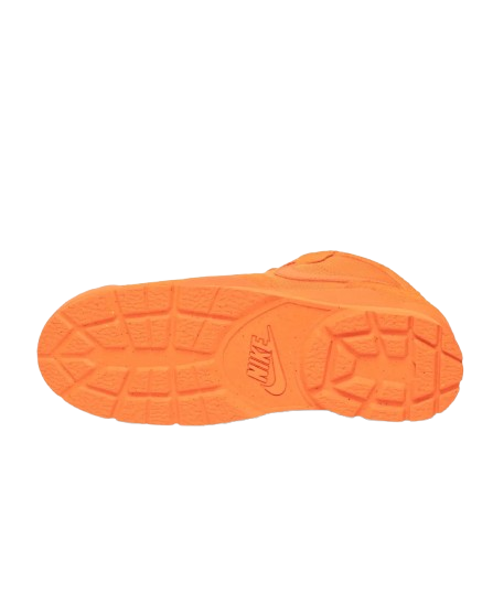 Baltoro x Stüssy Safety Orange