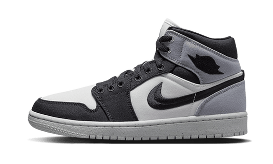 Air Jordan 1 Mid SE Light Steel Grey