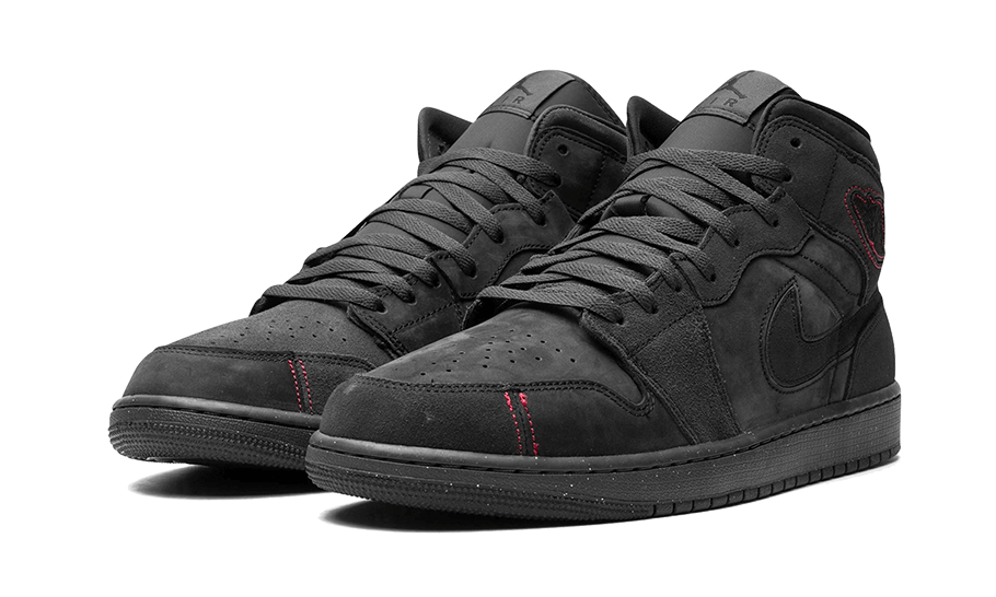 air-jordan-1-mid-se-craft-grey-red