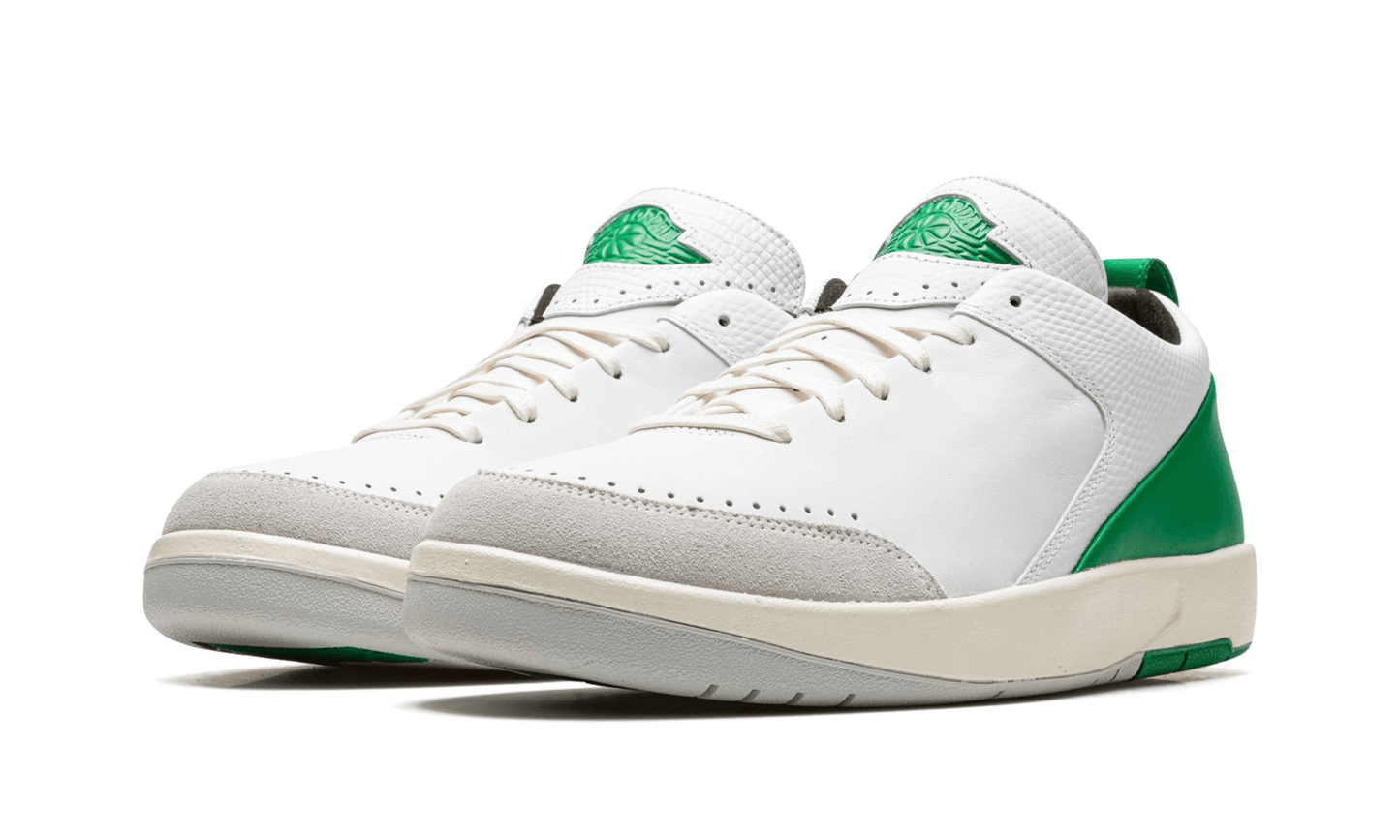 Air Jordan 2 Low SE Nina Chanel Malachite