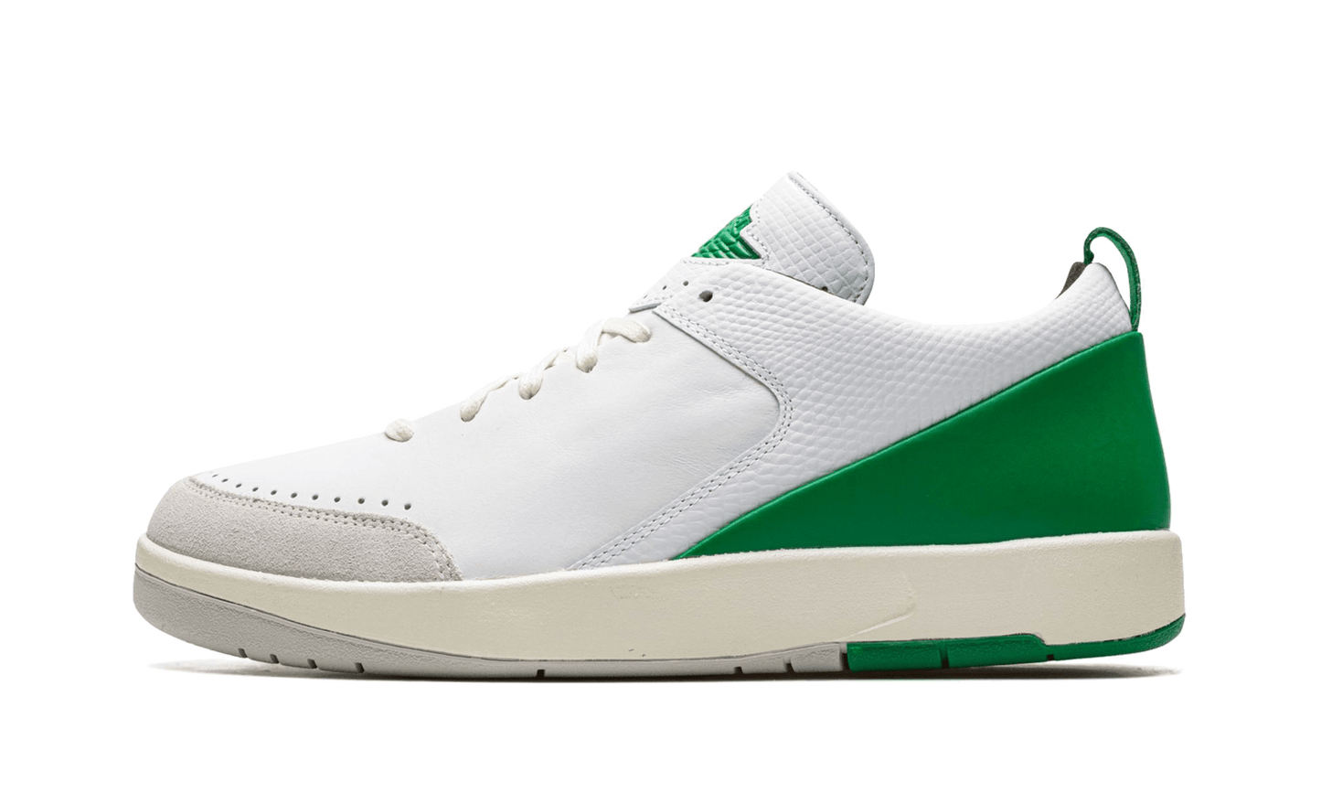 Air Jordan 2 Low SE Nina Chanel Malachite
