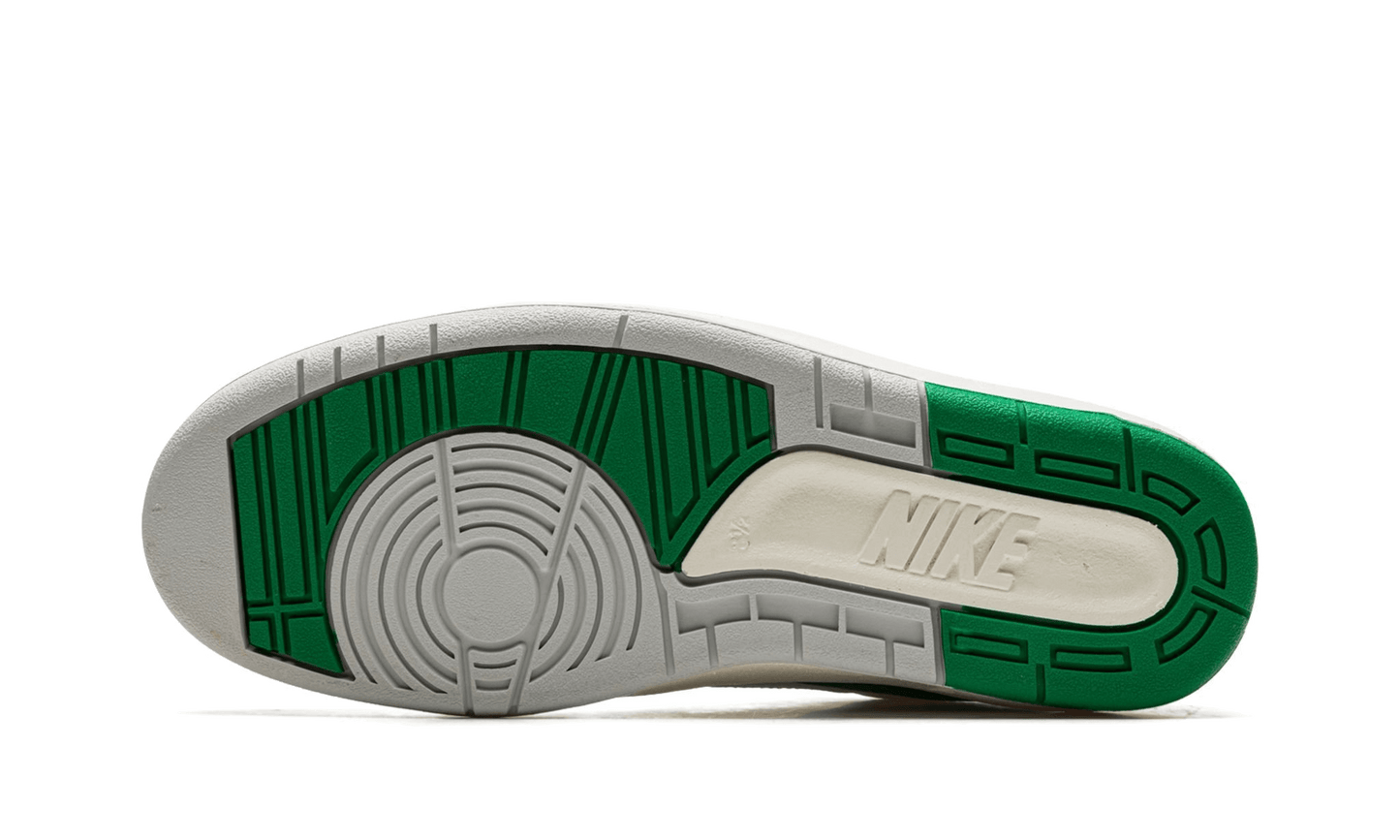Air Jordan 2 Low SE Nina Chanel Malachite