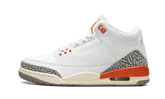 Air Jordan 3 Georgia Peach