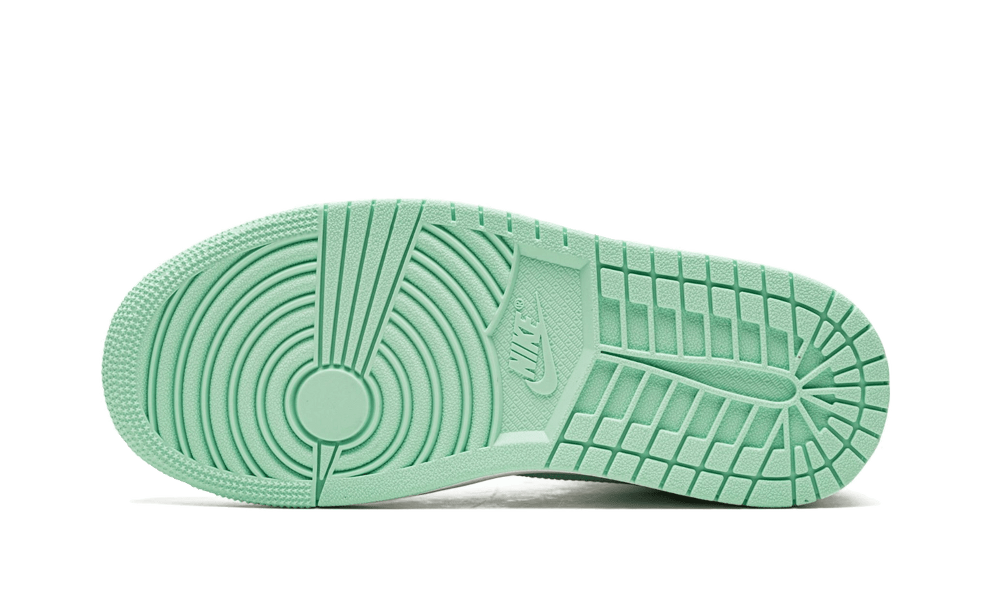 Air Jordan 1 Mid Washed Teal