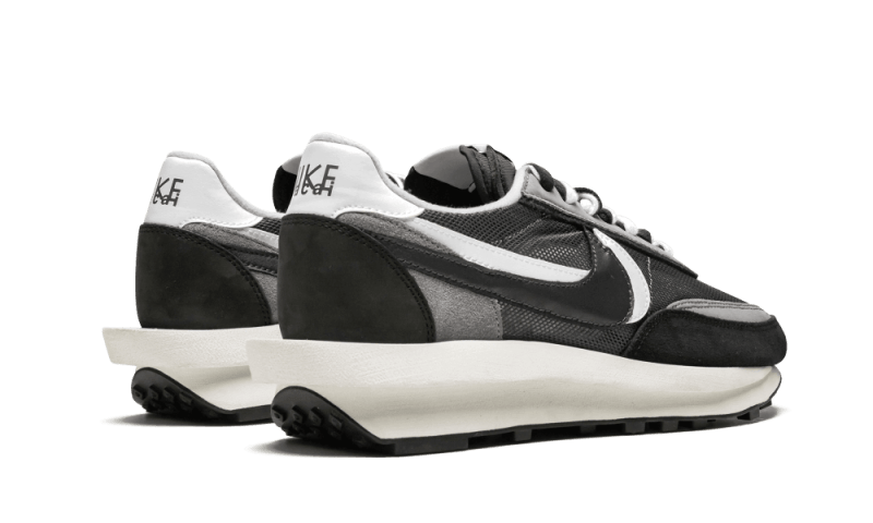 Nike LD Waffle Sacai Black Anthracite - BV0073-002