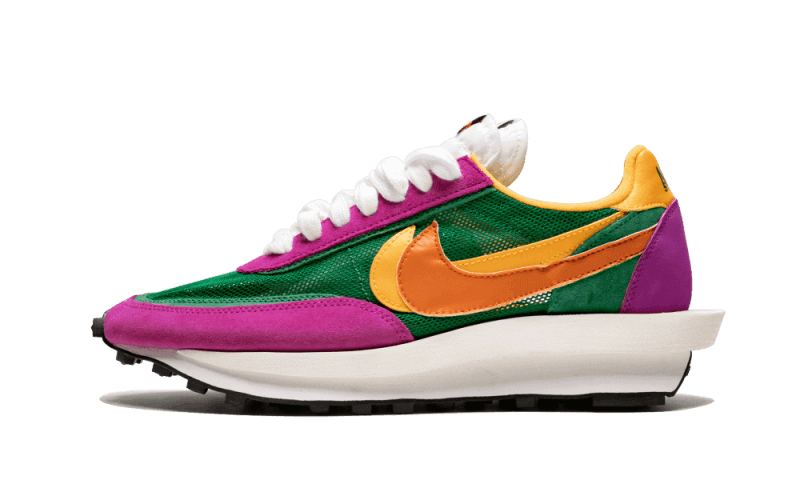 Nike LD Waffle Sacai Green Del Sol - BV0073-301