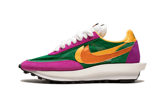 Nike LD Waffle Sacai Green Del Sol - BV0073-301