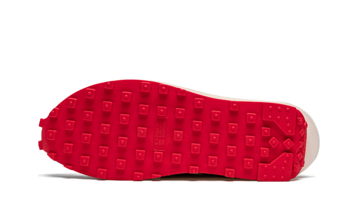 Nike LD Waffle Sacai Undercover Midnight Spruce University Red - DJ487…
