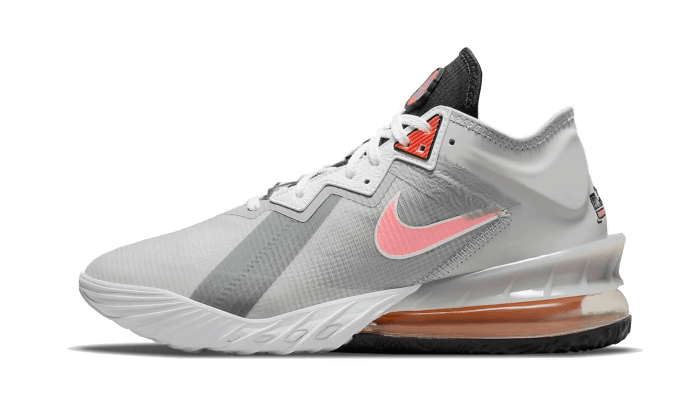 Nike Lebron 18 Low Bugs vs Marvin Space Jam - CV7562-005