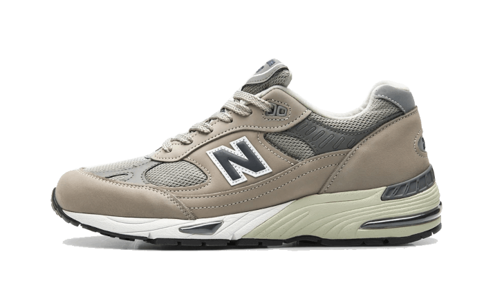 New Balance Made In UK 991 Ivy Grey - M991ANI