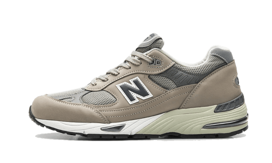 New Balance Made In UK 991 Ivy Grey - M991ANI