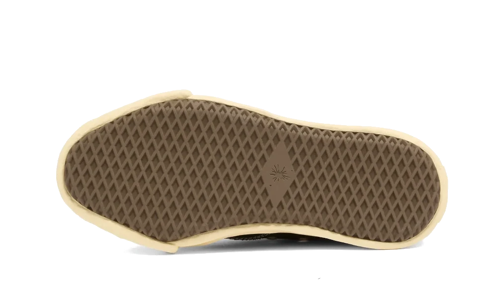 Maison Mihara Yasuhiro Blakey OG Sole Vintage Canvas Low Black