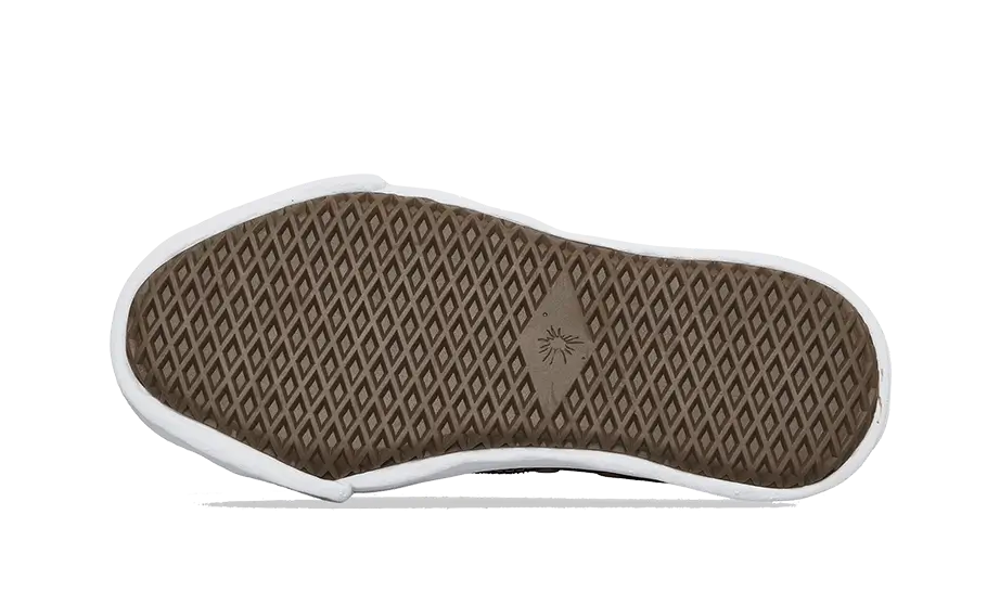 Maison Mihara Yasuhiro Hank OG Sole Canvas Low Purple