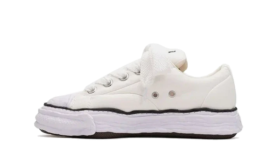 Maison Mihara Yasuhiro Peterson Low 23 White