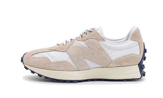 New Balance 327 Moonbeam White Navy