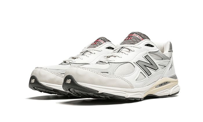 New Balance 990 V3 Made USA Teddy Santis Sea Salt