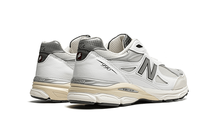 New Balance 990 V3 Made USA Teddy Santis Sea Salt
