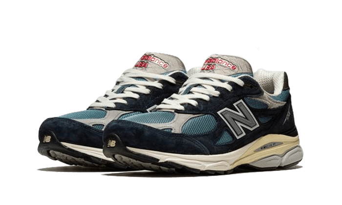 New Balance 990 V3 MiUSA Teddy Santis Navy Castlerock