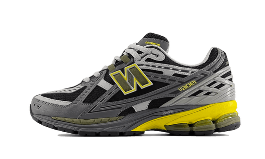 New Balance 1906N Castlerock Black Yellow