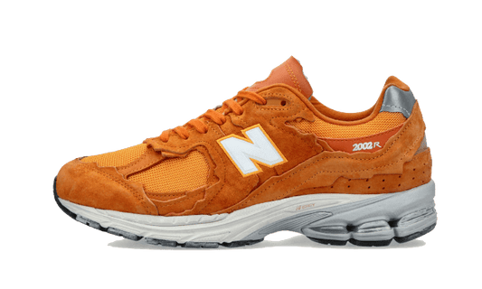 New Balance 2002R Protection Pack Vintage Orange