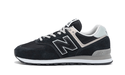 New Balance 574 Black White (2022)