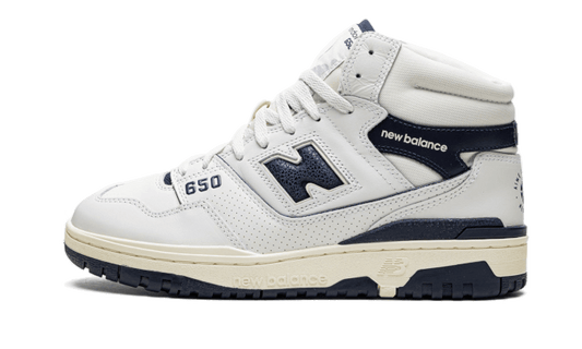 New Balance 650R Aimé Leon Dore White Navy