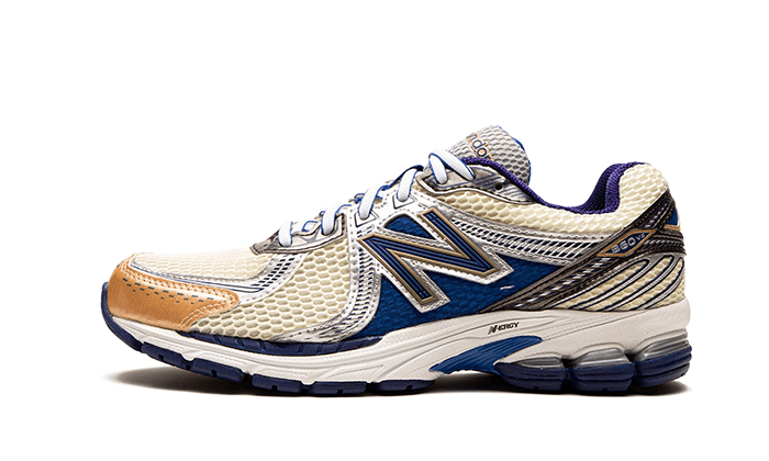 New Balance 860 V2 Aime Leon Dore Blue