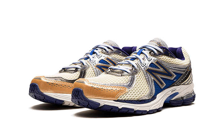 New Balance 860 V2 Aime Leon Dore Blue