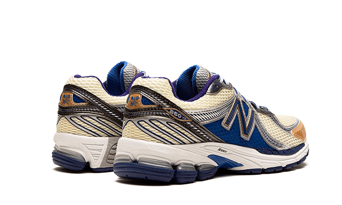 New Balance 860 V2 Aime Leon Dore Blue